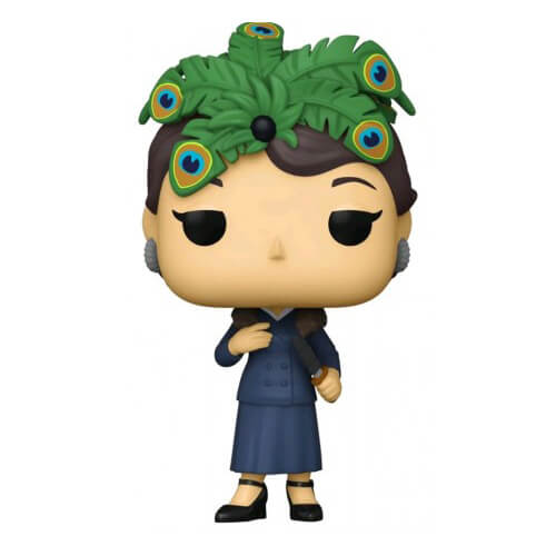 Funko POP Mrs. Peacock (Clue)