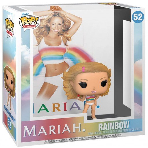Mariah Carey : Rainbow