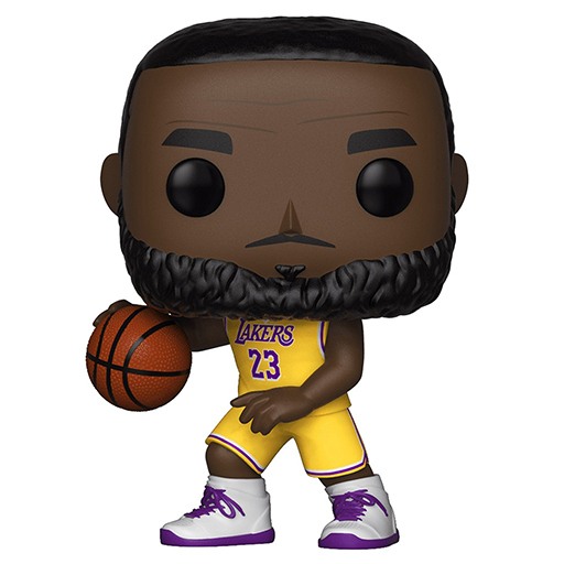 Funko POP LeBron James (Lakers) (NBA)