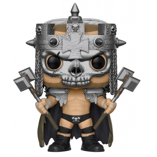 Funko POP Triple H (with Mask) (Chase) (WWE)