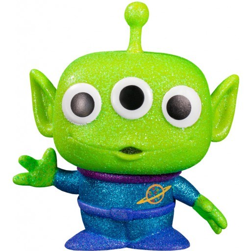 Funko POP Alien (Glitter) (Toy Story 4)