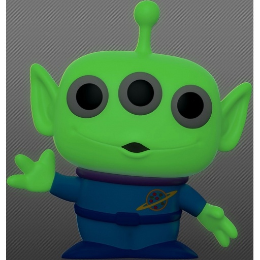 Figurine Funko POP Alien (Toy Story 4)