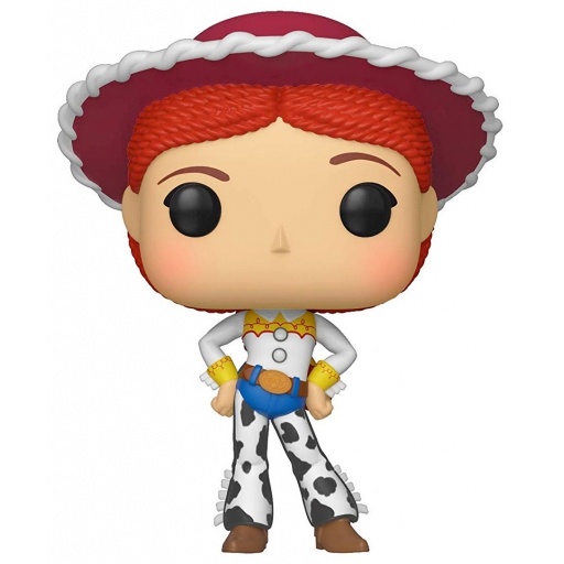 Funko POP Jessie (Toy Story 4)
