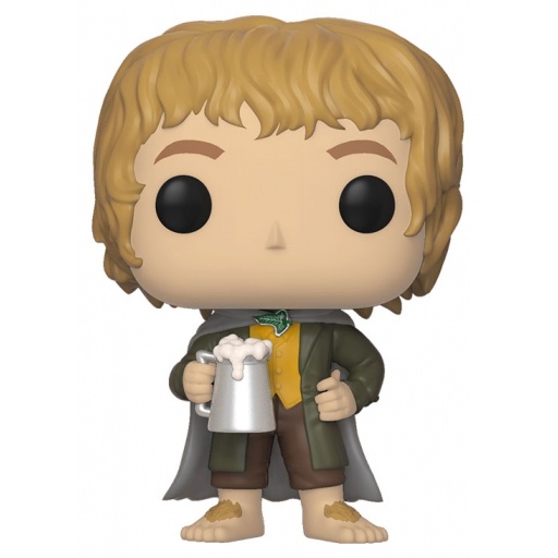 Funko POP Merry Brandybuck (Lord of the Rings)