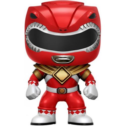 Funko POP Red Ranger (Power Rangers)