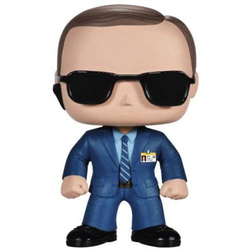 Funko POP Agent Coulson (Marvel's Agents of SHIELD)