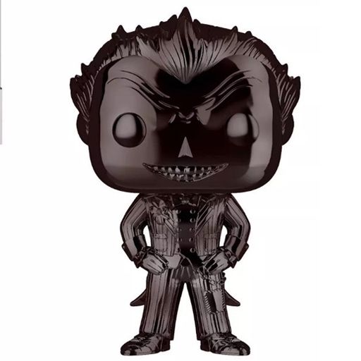 Figurine Funko POP The Joker (Black) (Batman: Arkham Asylum)