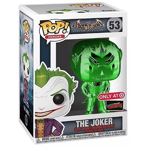 The Joker (Green)