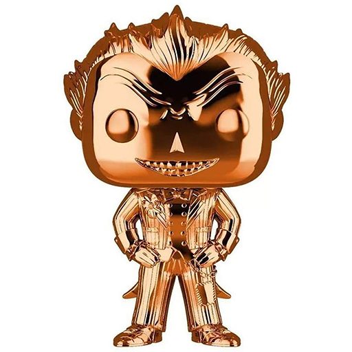 Figurine Funko POP The Joker (Orange) (Batman: Arkham Asylum)