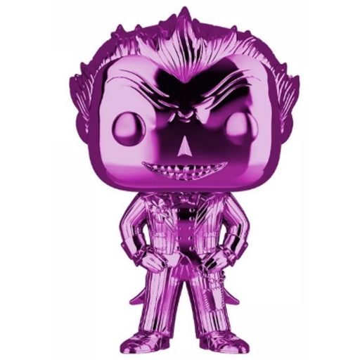 Funko POP The Joker (Purple) (Batman: Arkham Asylum)
