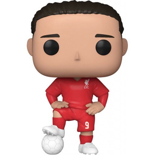 POP Darwin Nunez (Liverpool) (Premier League (UK Football League))