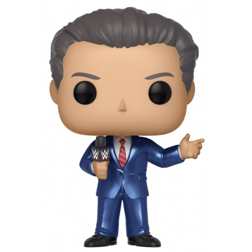 Funko POP Vince McMahon (Chase) (WWE)