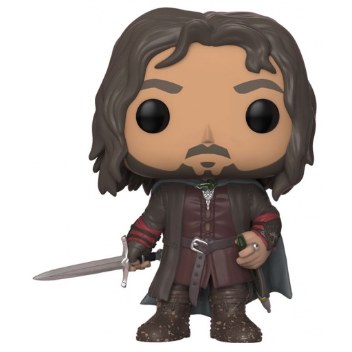 Funko POP Aragorn (Lord of the Rings)