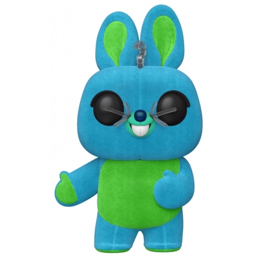Figurine Funko POP Bunny (Flocked) (Toy Story 4)