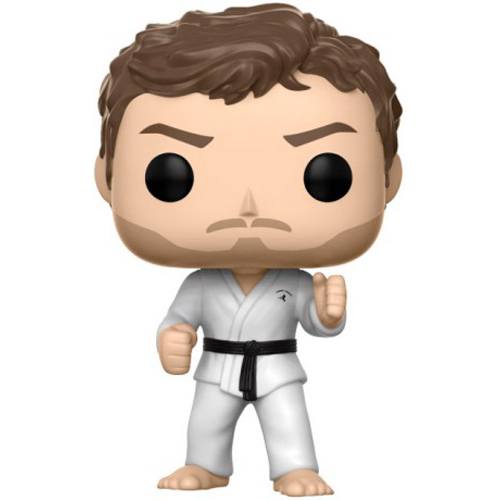 Andy Dwyer (Chase) unboxed