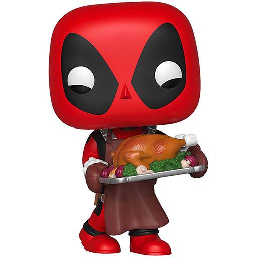 Funko POP Deadpool (Supper Hero) (Deadpool)