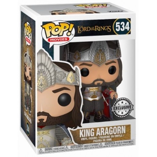 King Aragorn