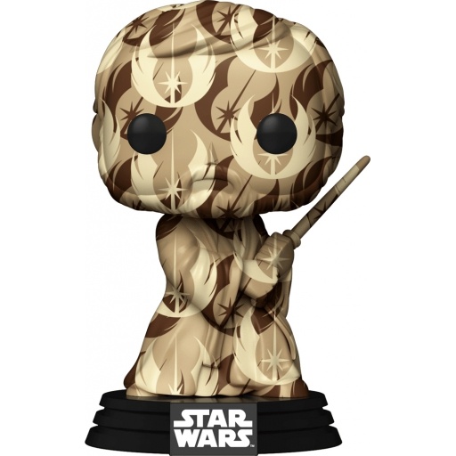 Figurine Funko POP Obi-Wan Kenobi (Star Wars (Artist Series))
