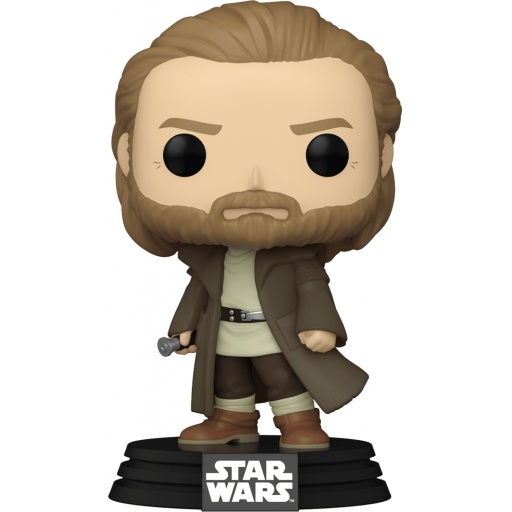 Funko POP Obi-Wan Kenobi (Star Wars : Obi-Wan Kenobi)