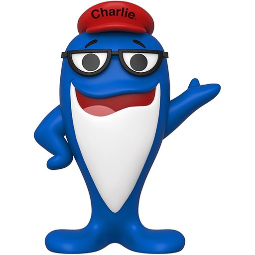 Charlie the Tuna unboxed