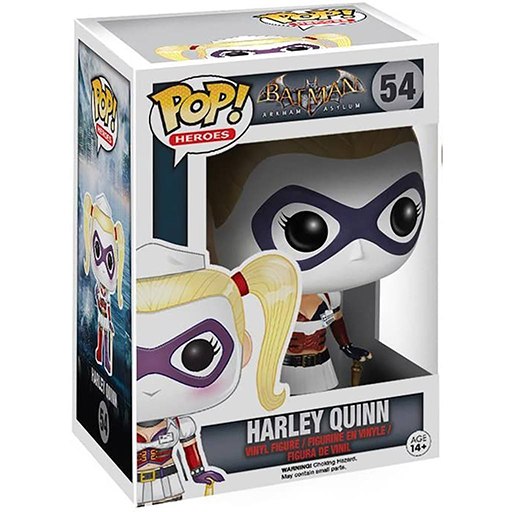Harley Quinn (Nurse)
