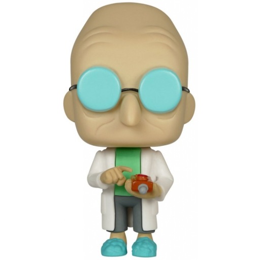 POP Professor Farnsworth (Futurama)