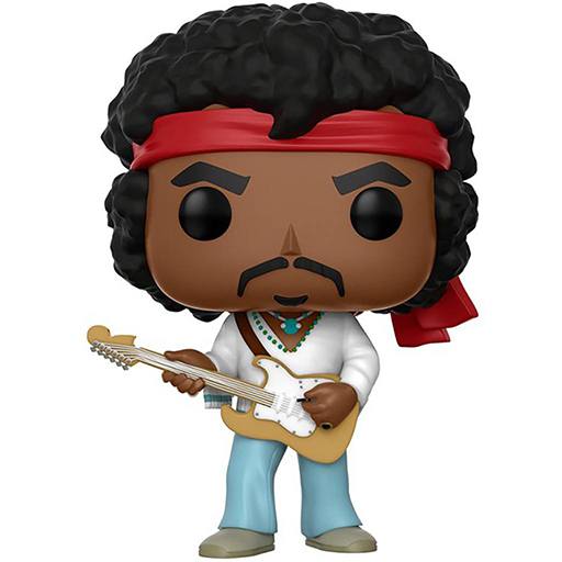 Funko POP Jimi Hendrix (Woodstock) (Jimi Hendrix)