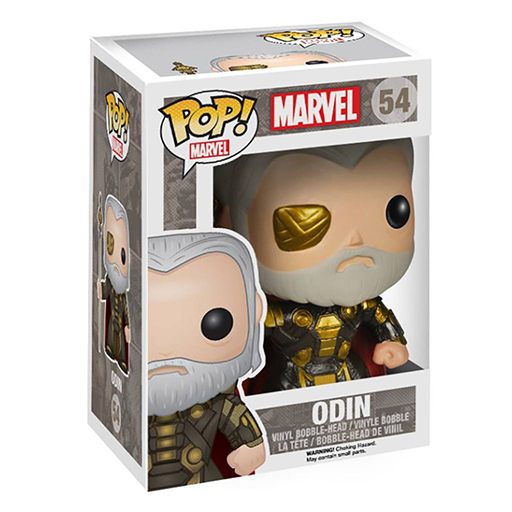 Odin dans sa boîte