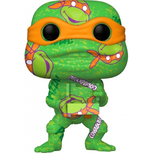 Figurine Funko POP Michelangelo (Teenage Mutant Ninja Turtles)