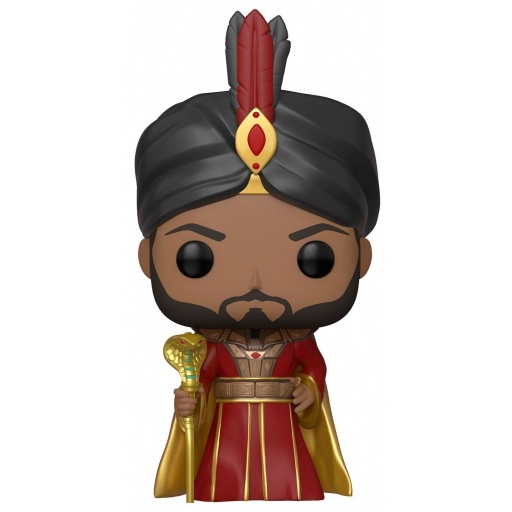 Funko POP Jafar (Aladdin (2019))
