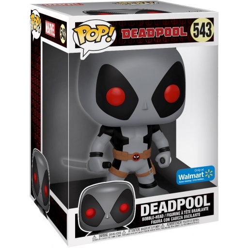Deadpool (Grey) (Supersized)