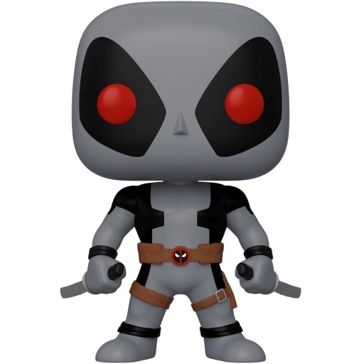 Figurine Funko POP Deadpool (Grey) (Supersized) (Deadpool)