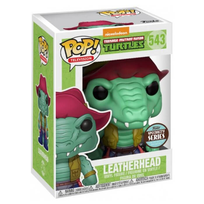 leatherhead funko