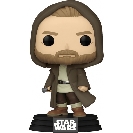 POP Obi-Wan Kenobi (Star Wars : Obi-Wan Kenobi)