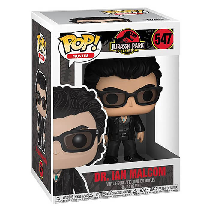 Dr. Ian Malcolm