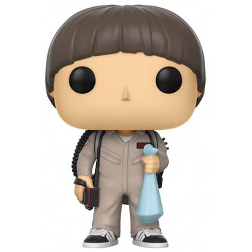 Funko POP Ghostbuster Will (Stranger Things)