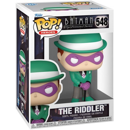 The Riddler