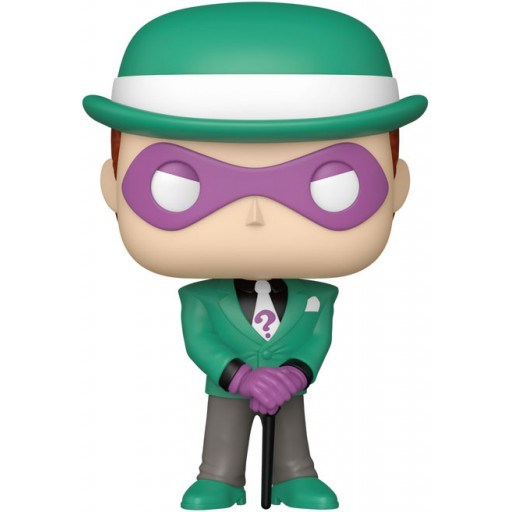 Figurine Funko POP The Riddler (Batman: The Animated Series)