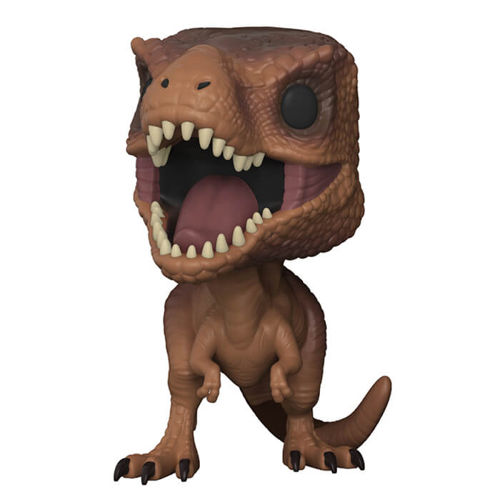 Funko POP Tyrannosaurus Rex (Jurassic Park)