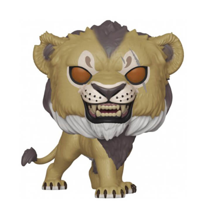 Funko POP Scar (The Lion King)