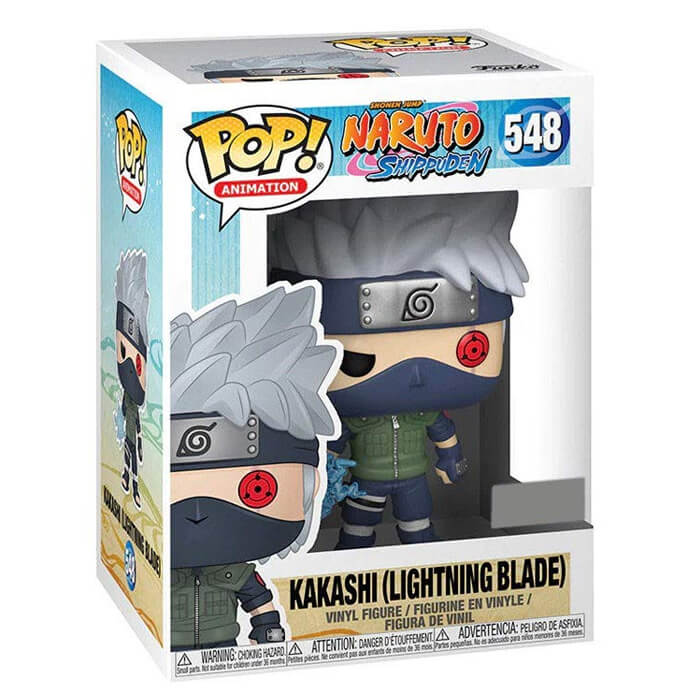 Kakashi (Lightning Blade)