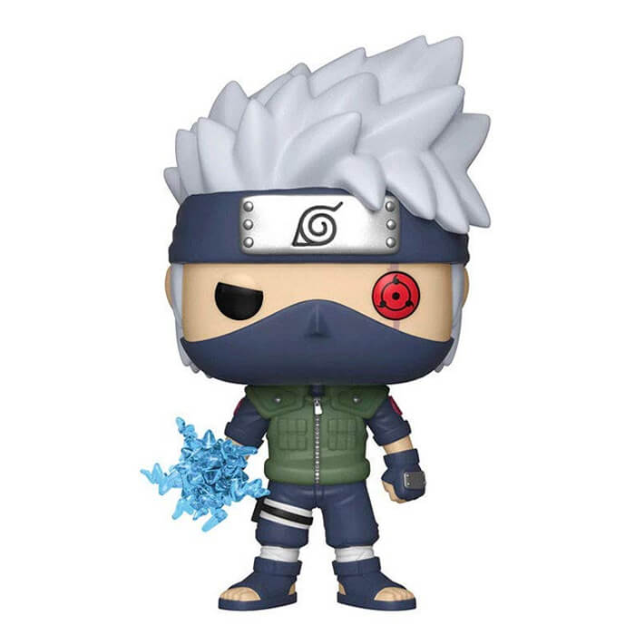 Funko POP Kakashi (Lightning Blade)