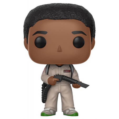 Funko POP Ghostbuster Lucas