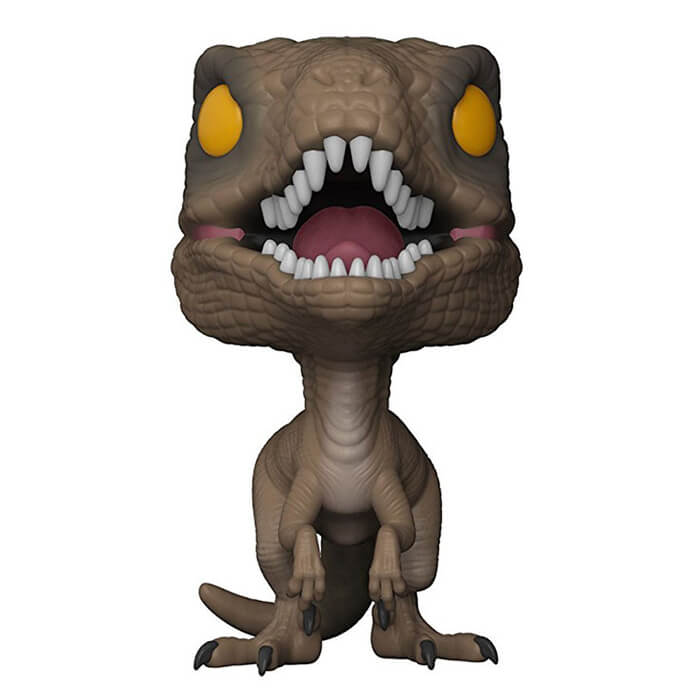 Funko POP Velociraptor (Jurassic Park)