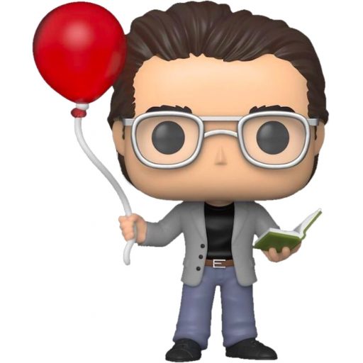 Funko POP Stephen King with Red Balloon (Celebrities)