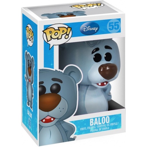 Baloo Bear