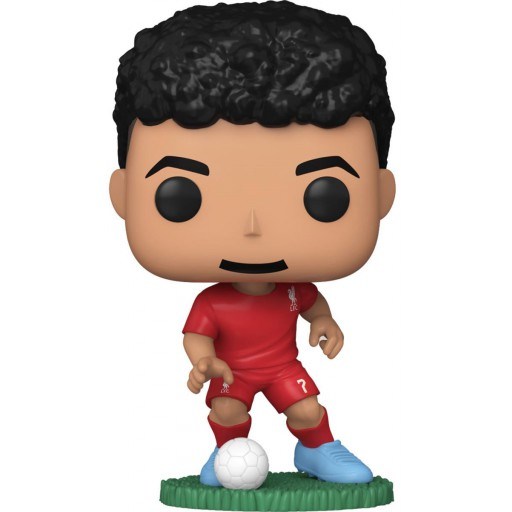 Funko POP Luis Diaz (Liverpool) (Premier League (UK Football League))