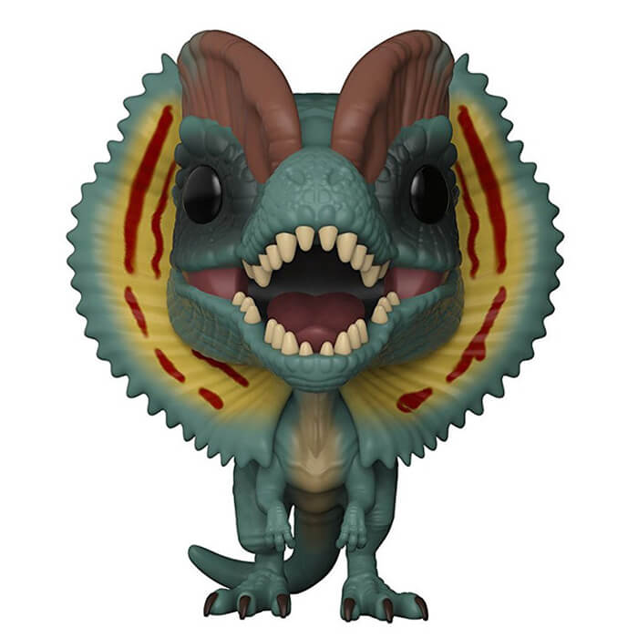 Funko POP Dilophosaurus (Jurassic Park)