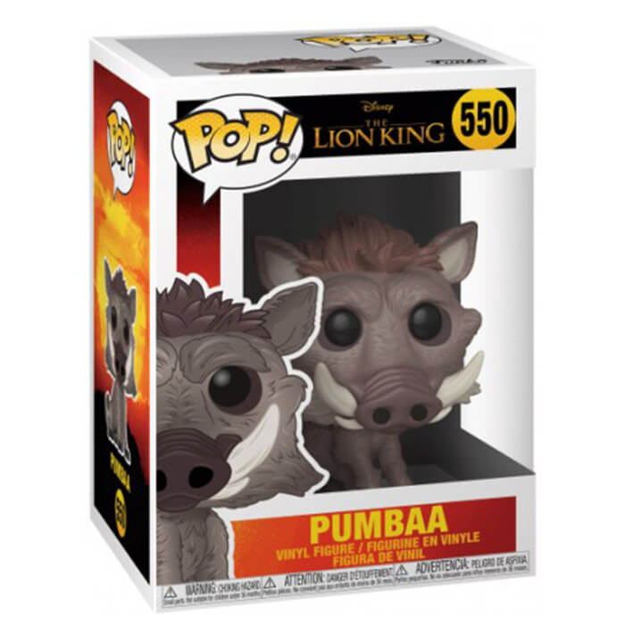 figurine pop pumbaa