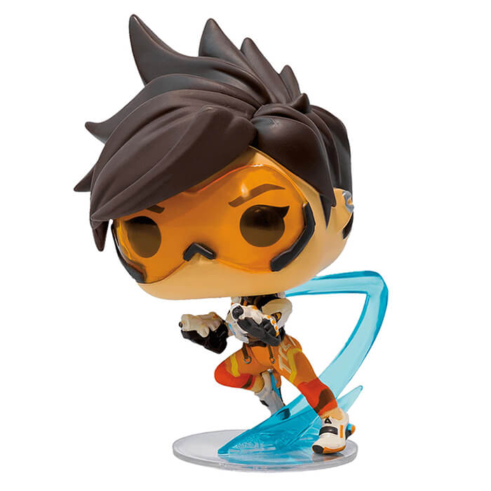 Figurine Funko POP Tracer (Overwatch)